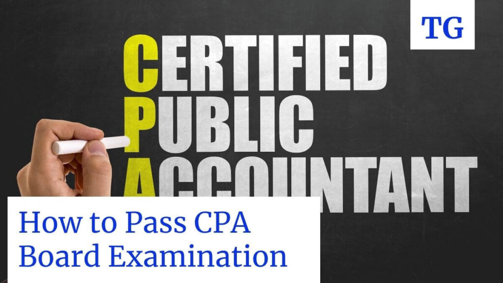 How to Pass CPA Board Exam Philippines 10 Effective Tips