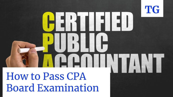 how to pass CPA board exam Philippines