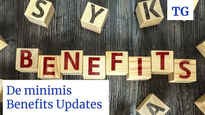 De Minimis Benefits And A 90,000 Tax Exemption Philippines