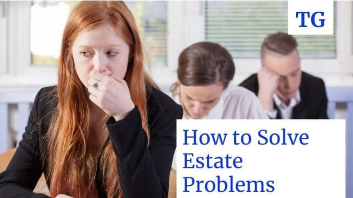 ways how to solve Estate Tax problem PHilippines