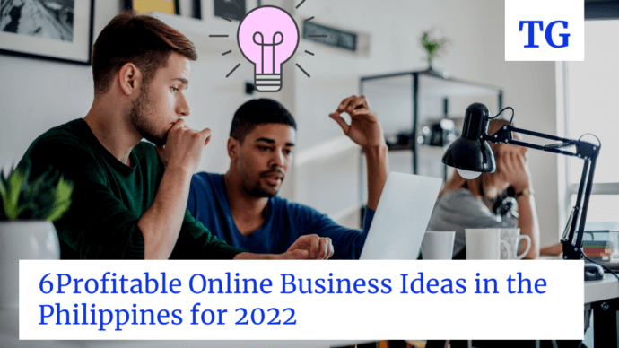 online business ideas Philippines 2022