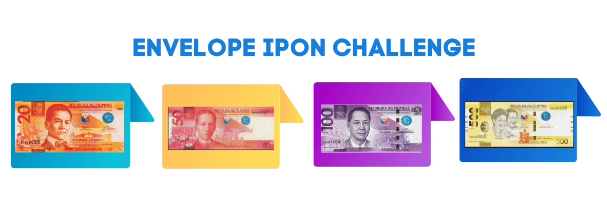 Envelope Ipon Challenge