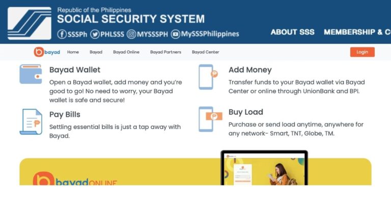 where to pay sss loan