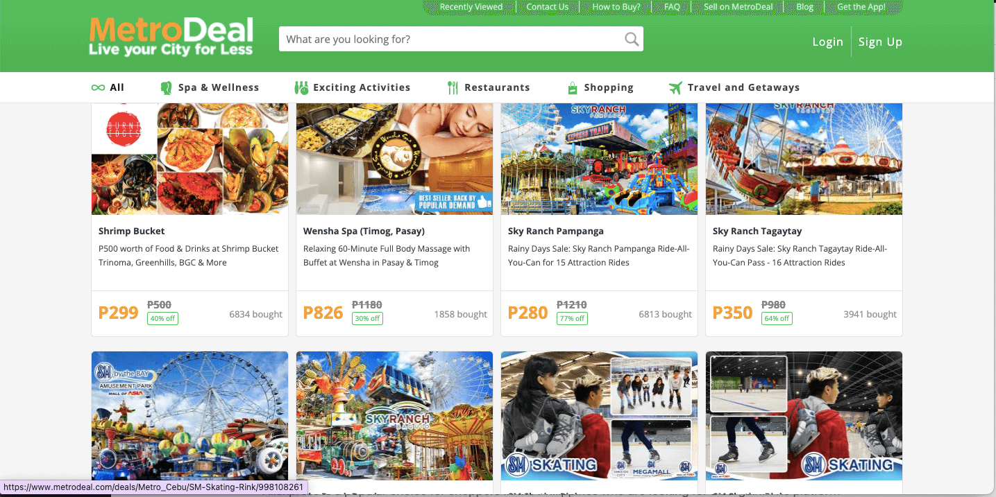 ecommerce companies philippines