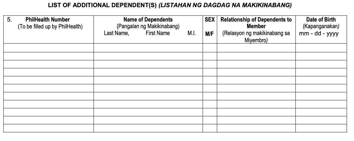 Declaration of Dependents: A Comprehesive Guide | TAXGURO