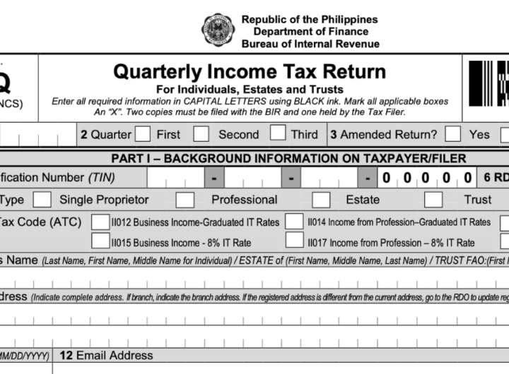 Payslip Sample in the Philippines 2022 | TAXGURO